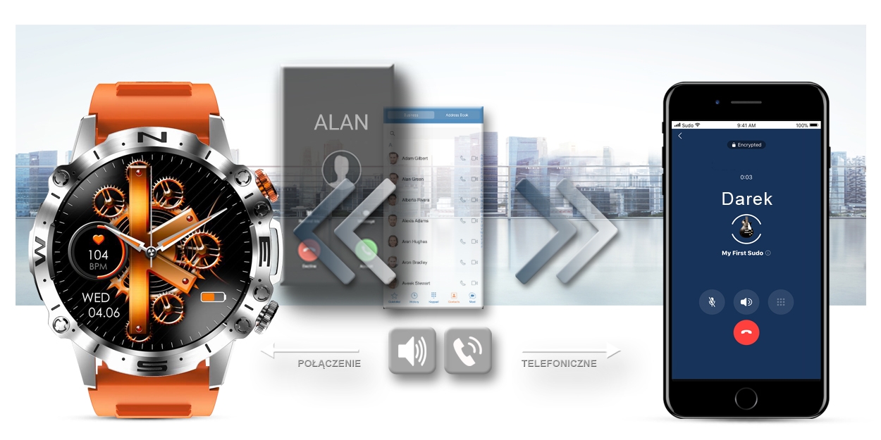 smartwatch gravity gt20-4