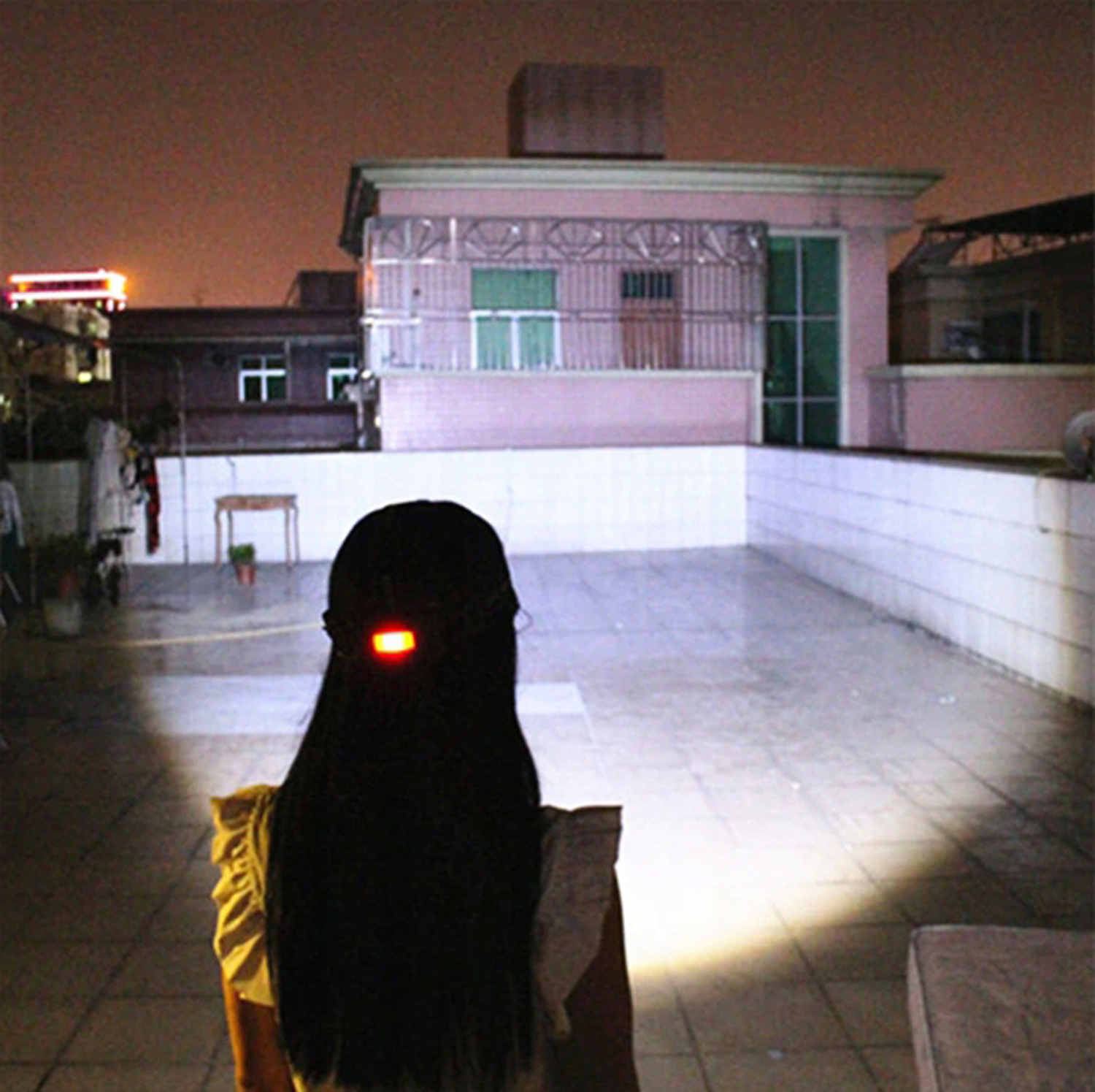 latarka czołowa led t6 zoom 2 akumulatorki