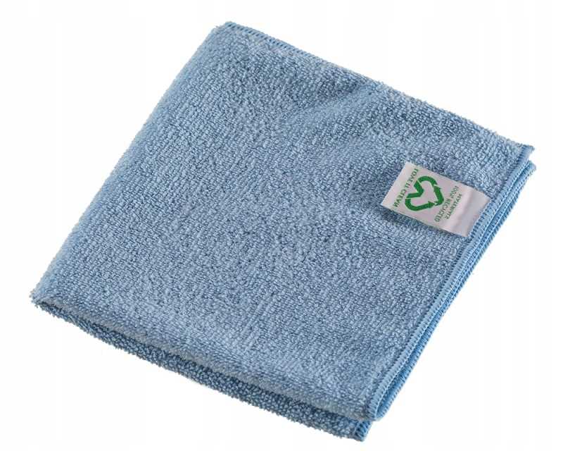 ścierka r-microtuff swift (z recyklingu) niebieska - 1 szt.