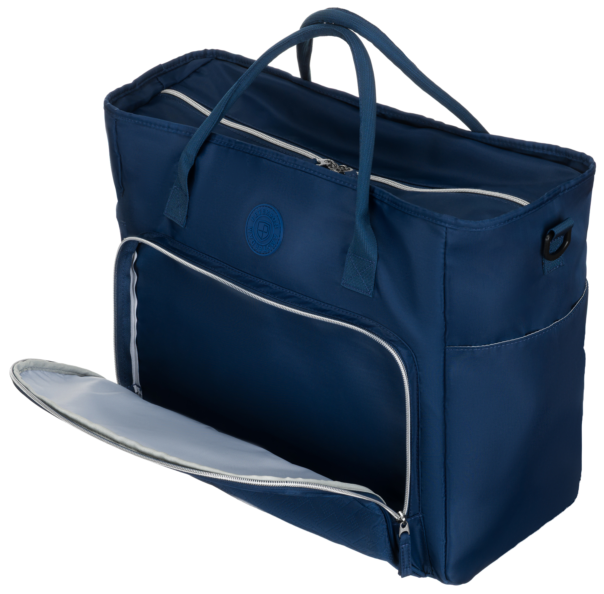 torba damska ptn 24462-3933 navy