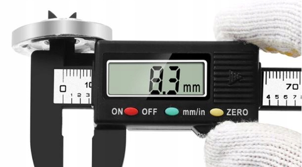 cyfrowa suwmiarka elektroniczna lcd l150