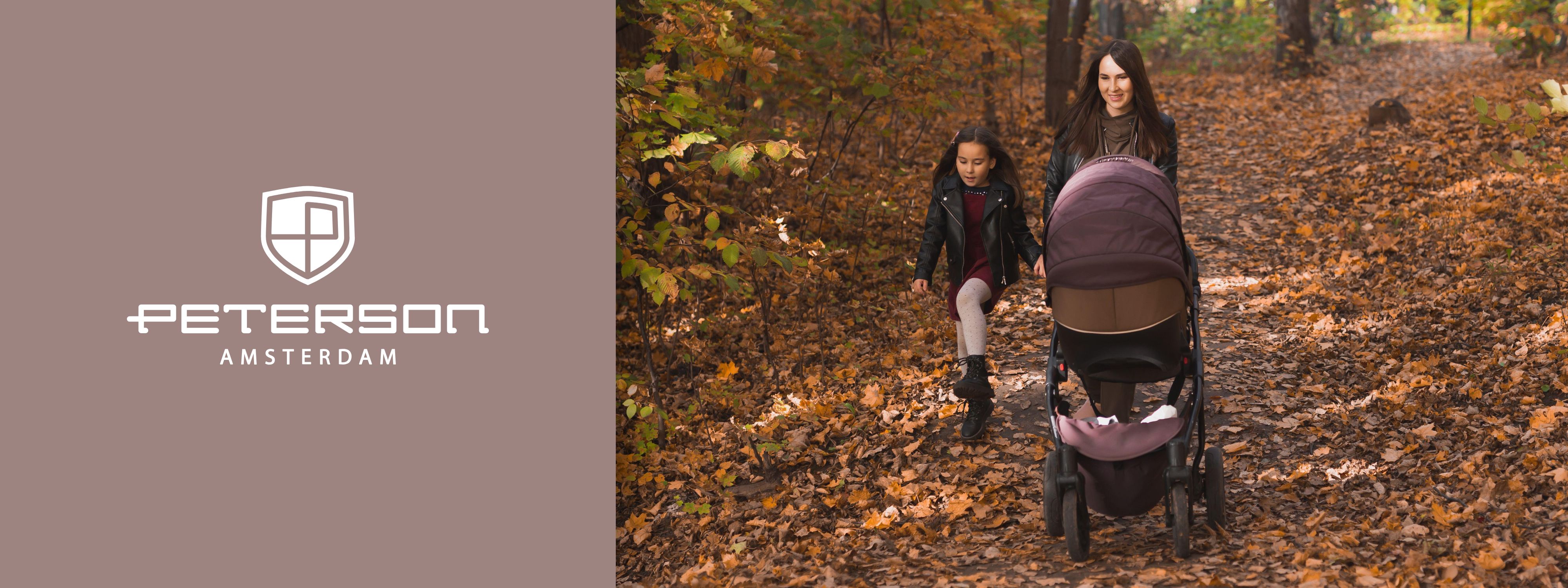 torba na wózek ptn mb4-2868 beige