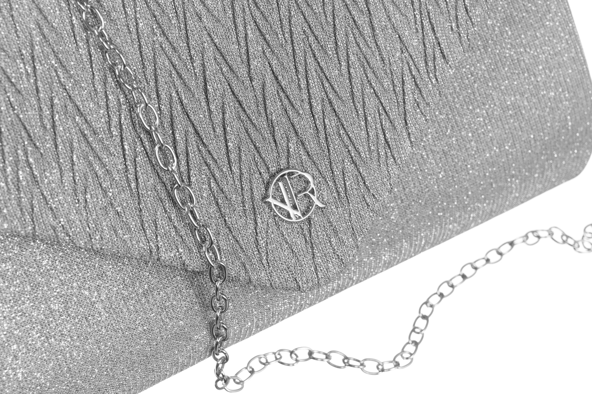 kopertówka r-xs021-4207 silver