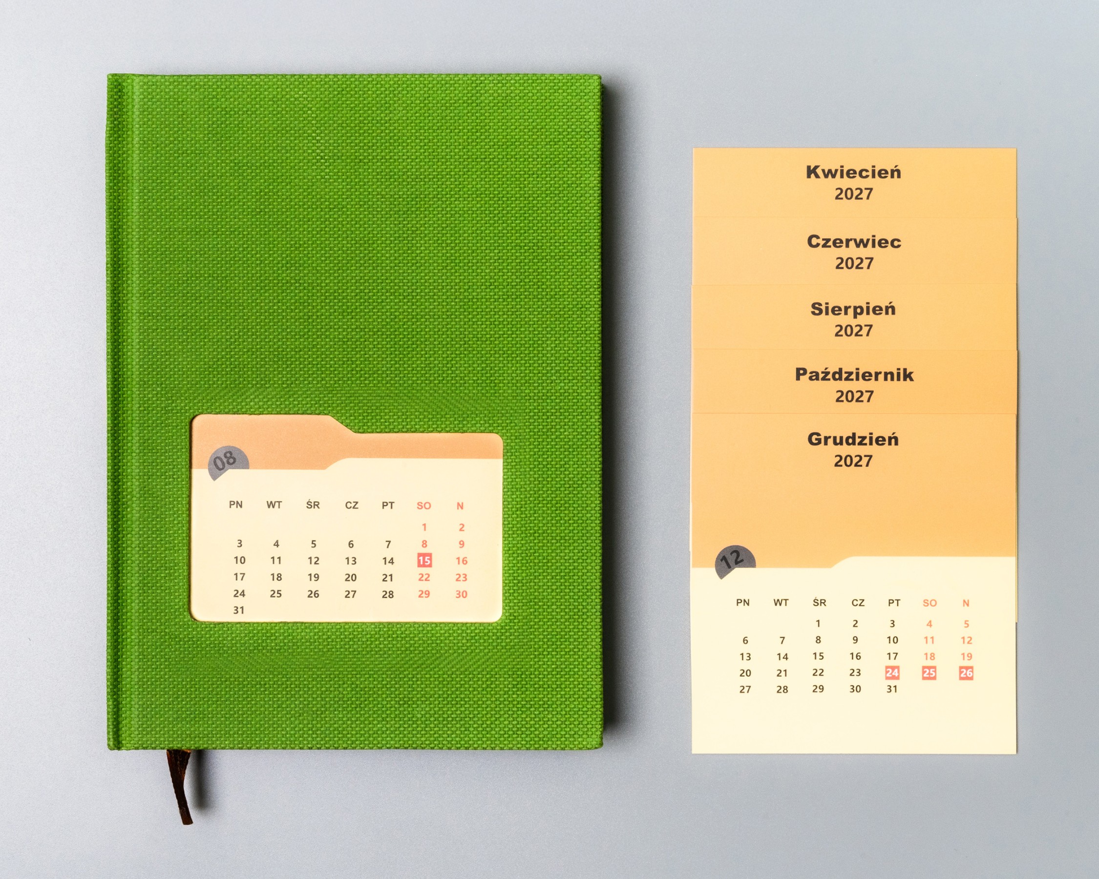 notes ptn not-k01-kp-4053 green