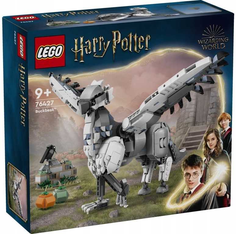 76427 - lego harry potter - hardodziob™