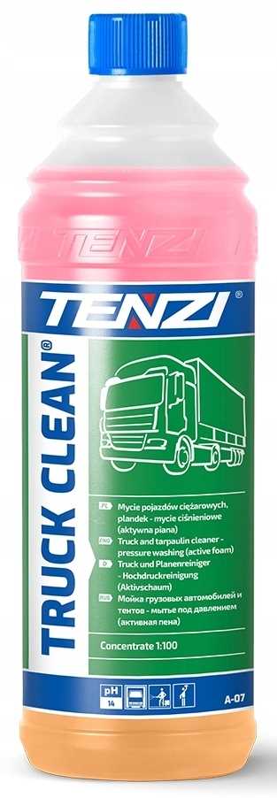 tenzi truck clean 1l