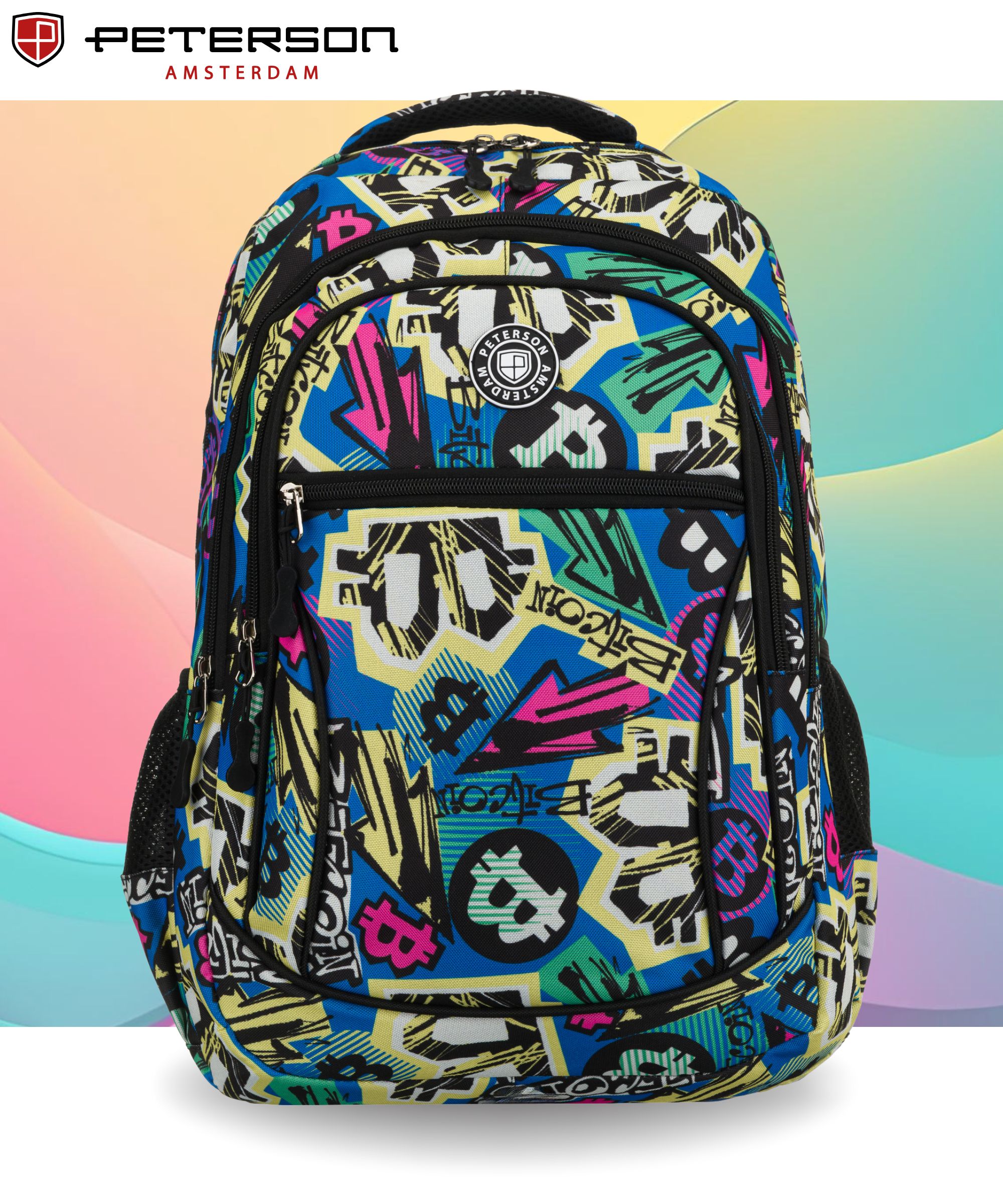 plecak ptn biedronka-5066 b75