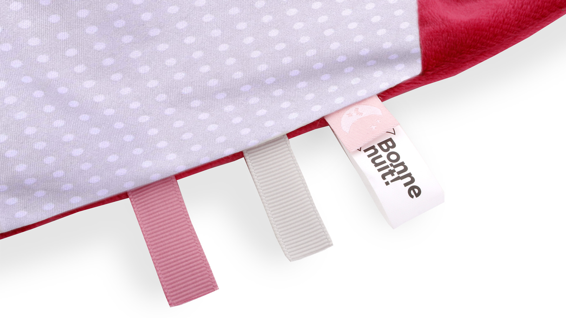 kocyk przytulanka myszka minki