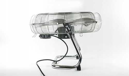 cyrkulator podłogowy 45 cm camry cr 7306