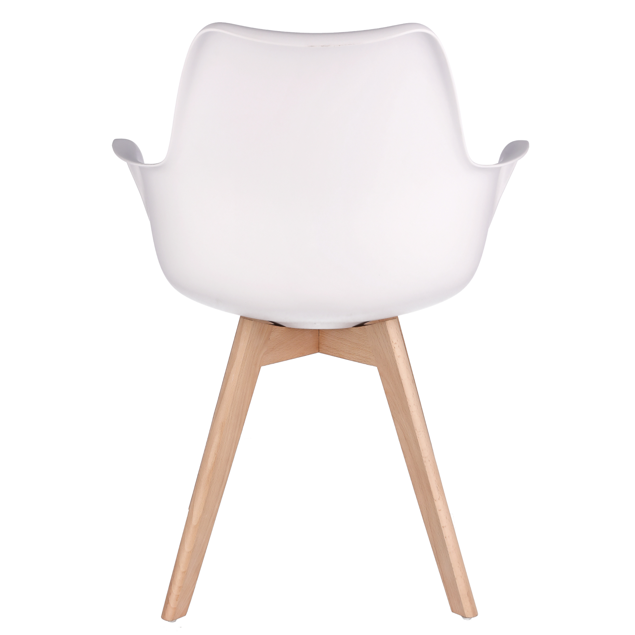 krzesło orlean białe