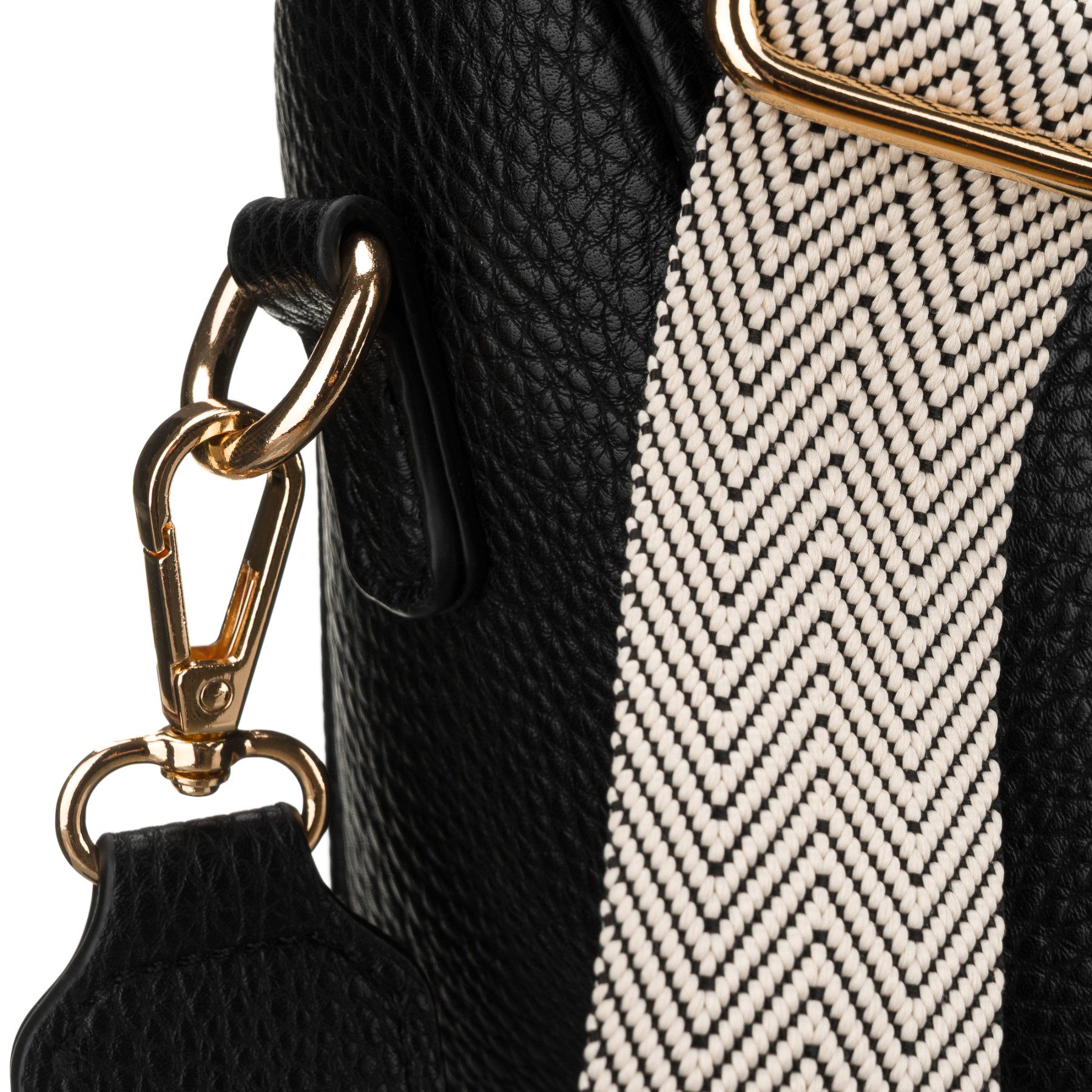 saszetka pu ptn mis-04-3612 black