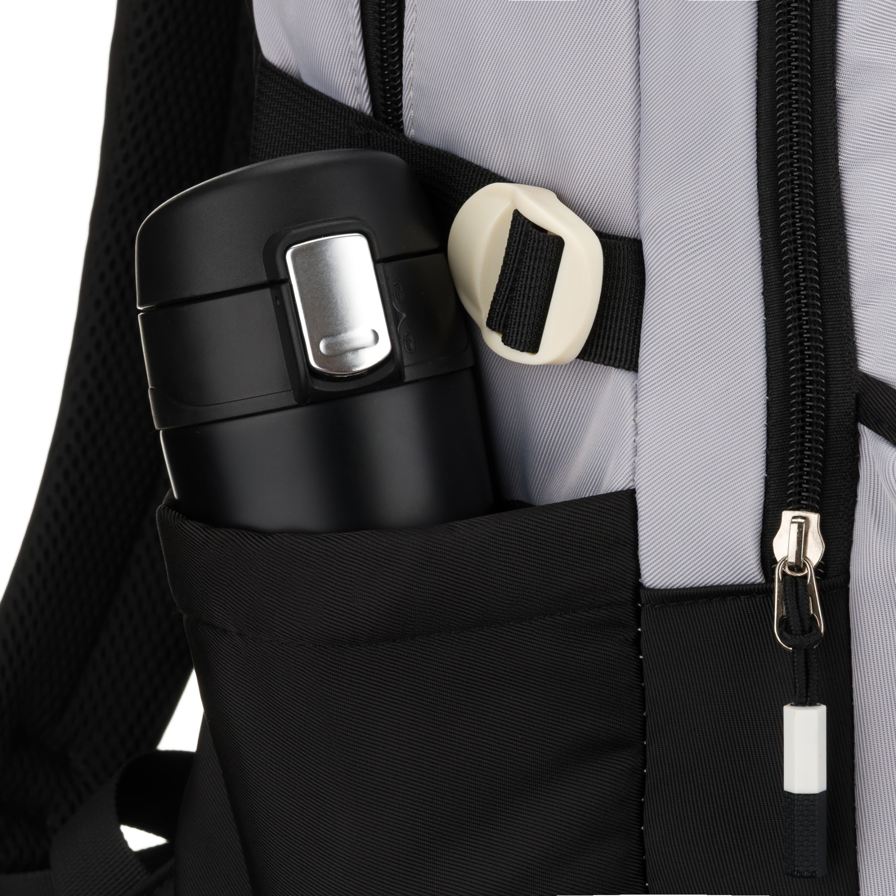 plecak ptn 8610-1334 gray