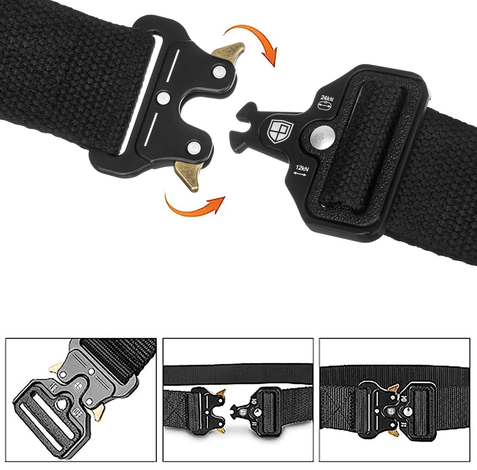 pasek ptn par1-105-3643 black