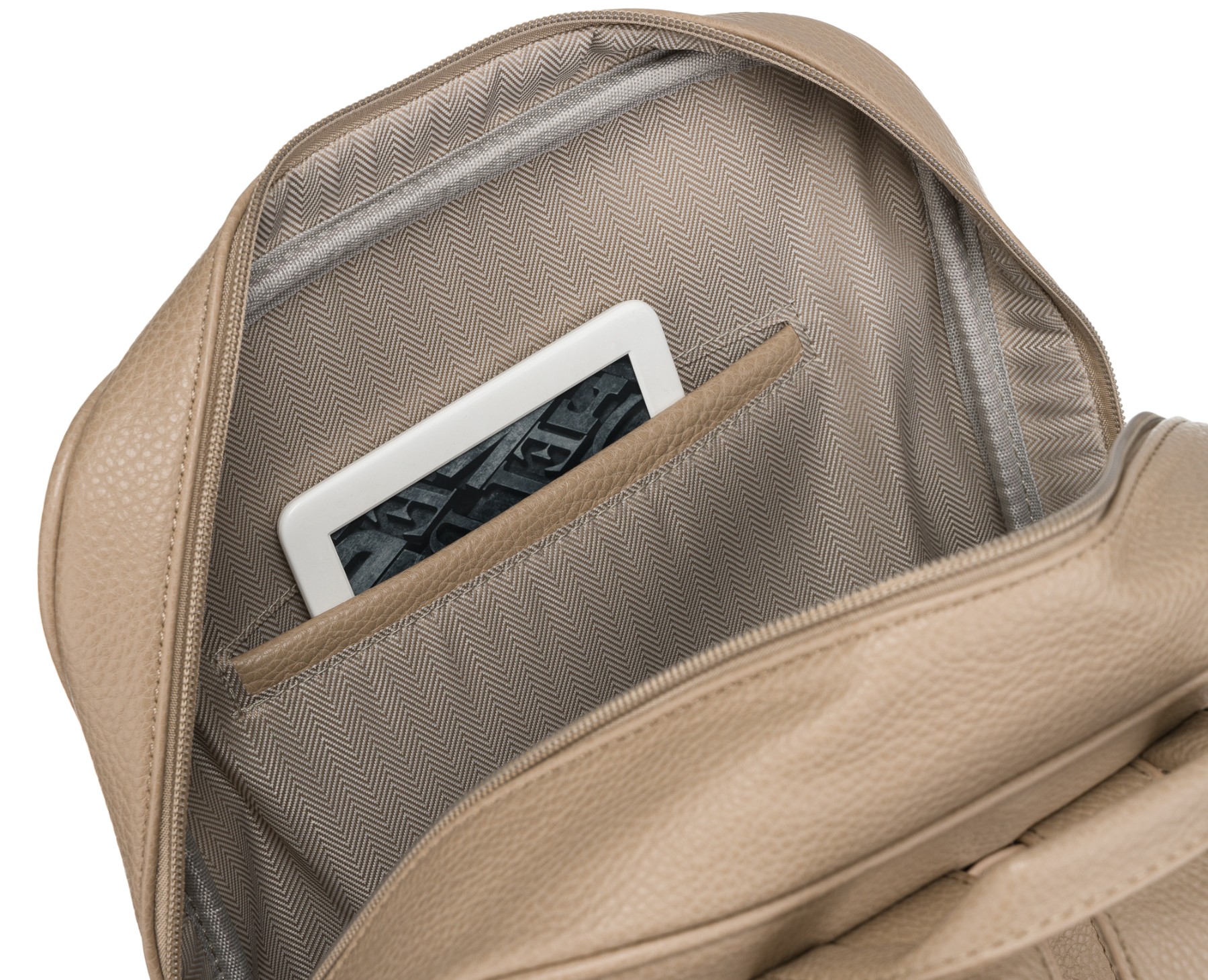 plecak pu r-pl-29601-3660 d.beige