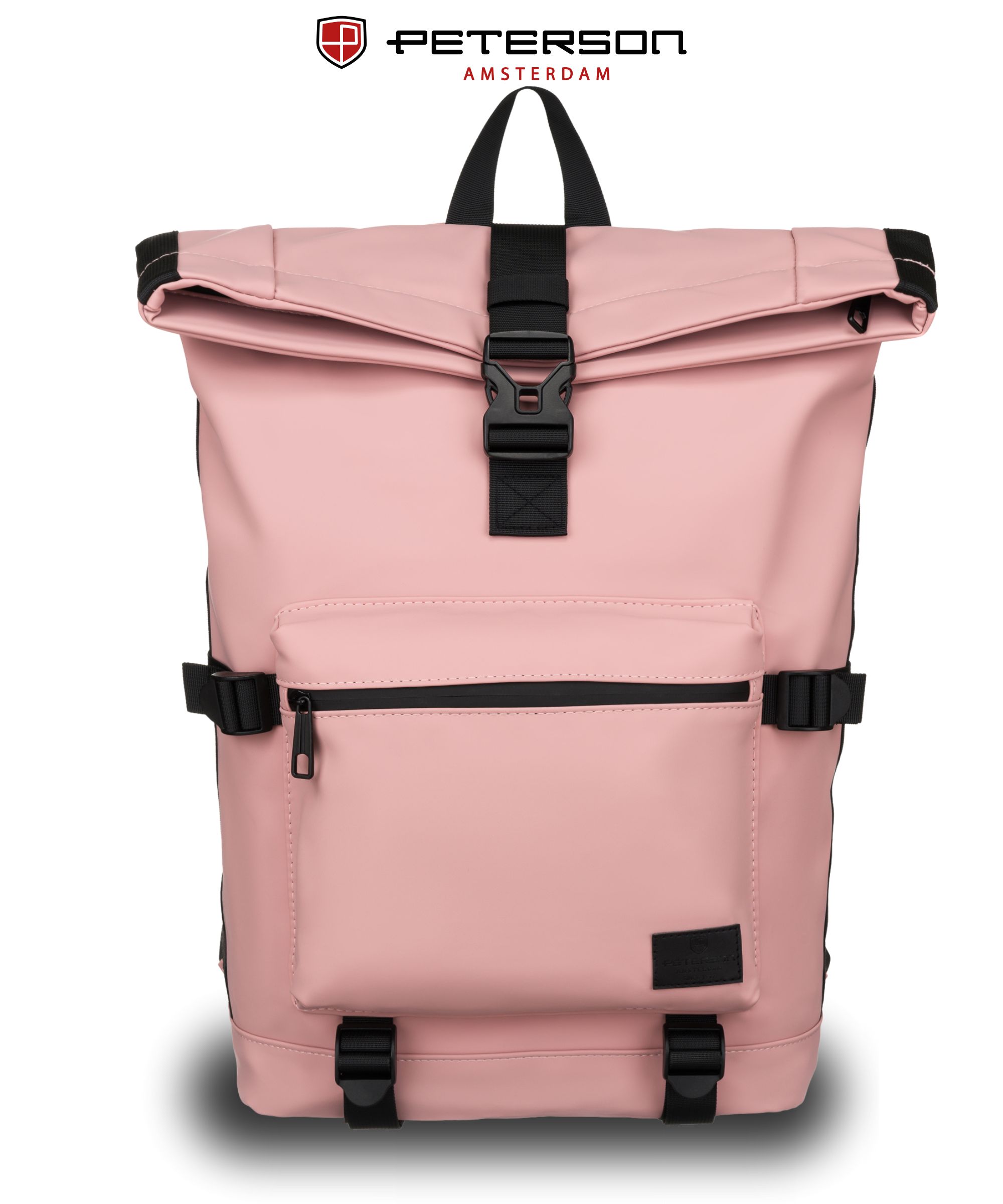 plecak miejski ptn nairobi-9152 pink