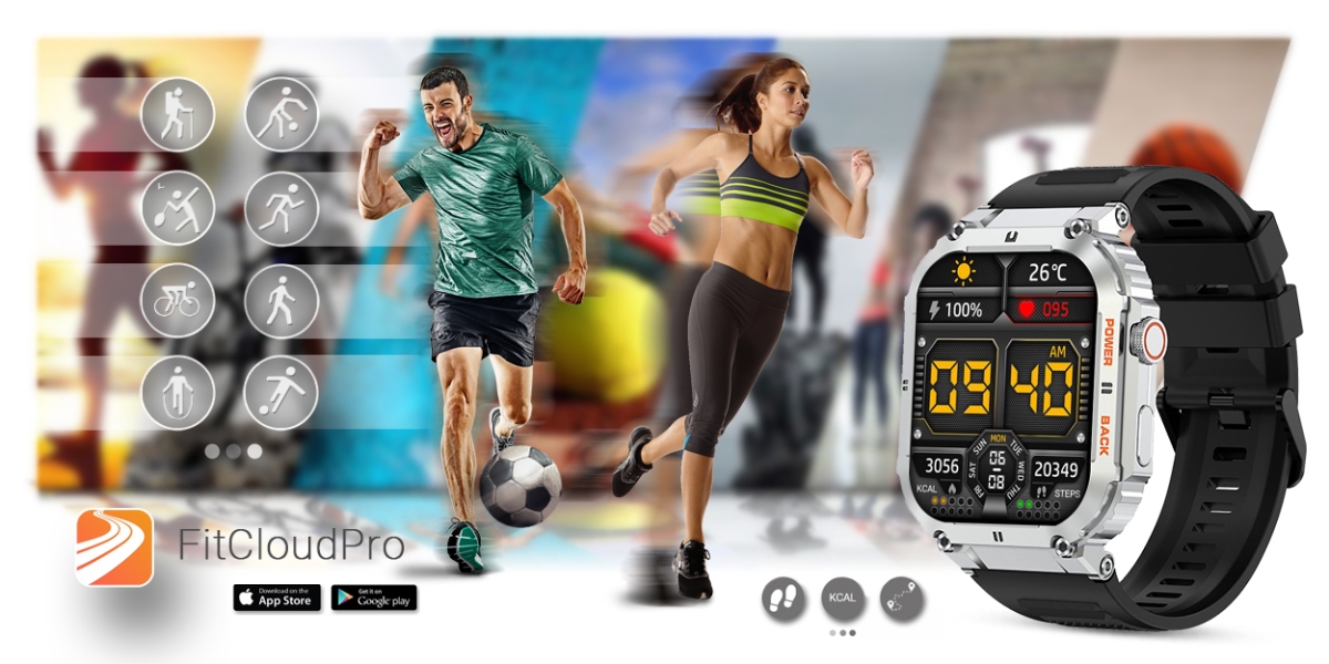 smartwatch gravity gt6-5