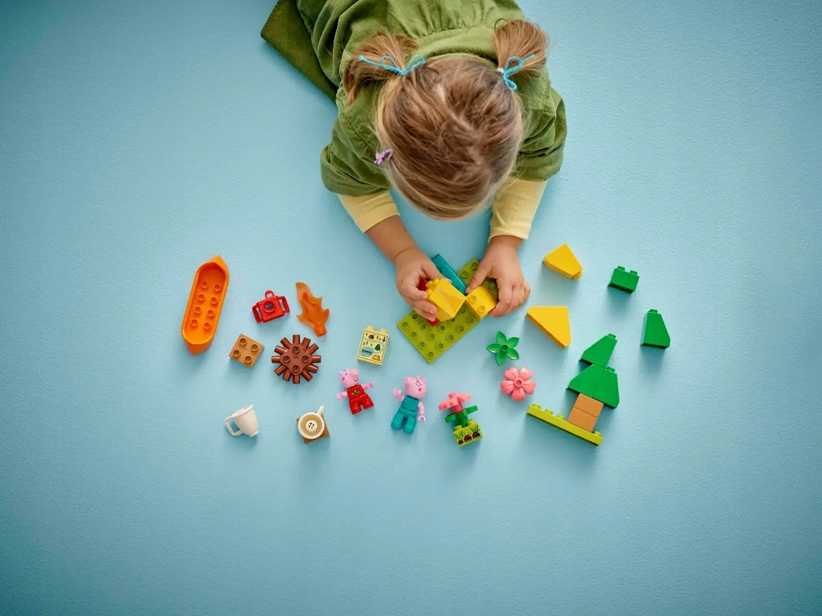 10452 - lego duplo - wyprawa na biwak