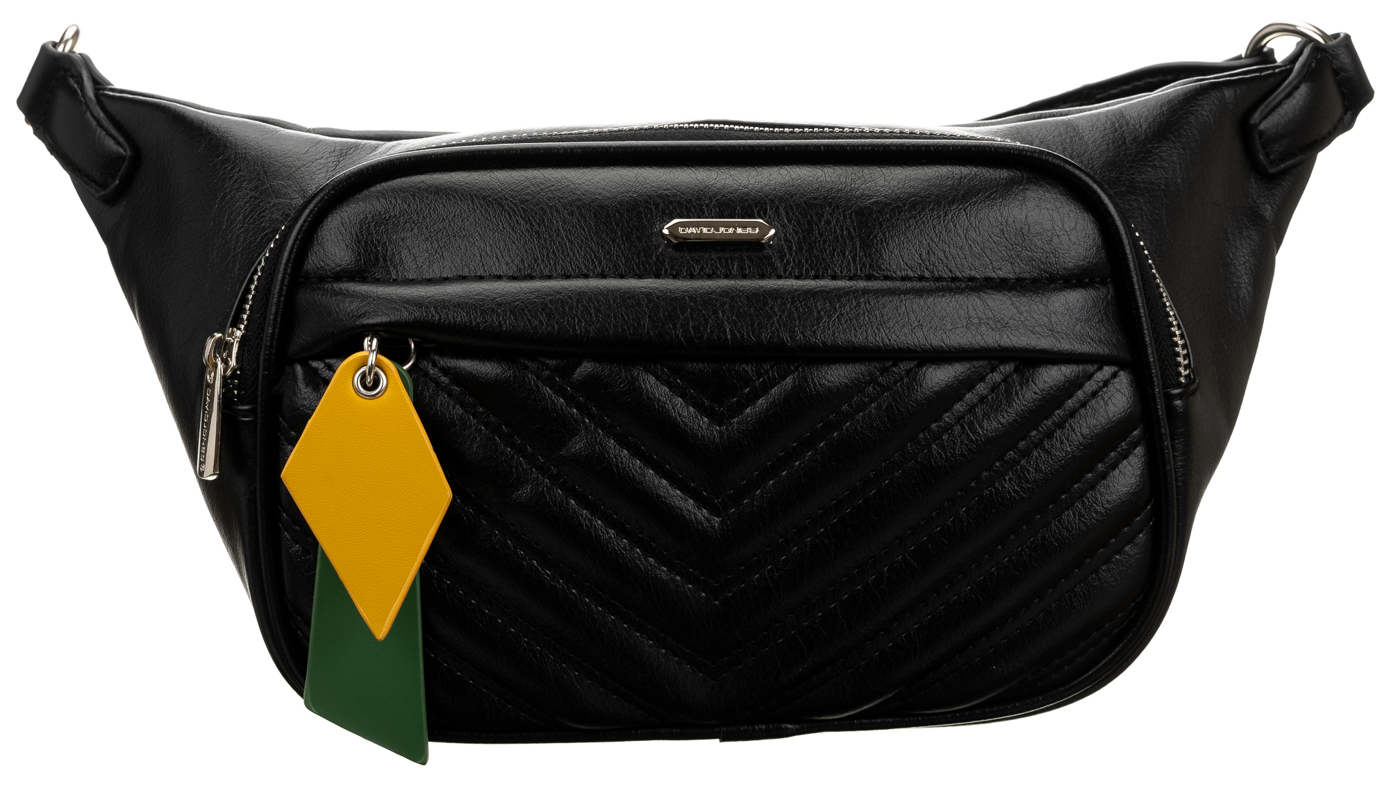 torebka damska 6227-1 black