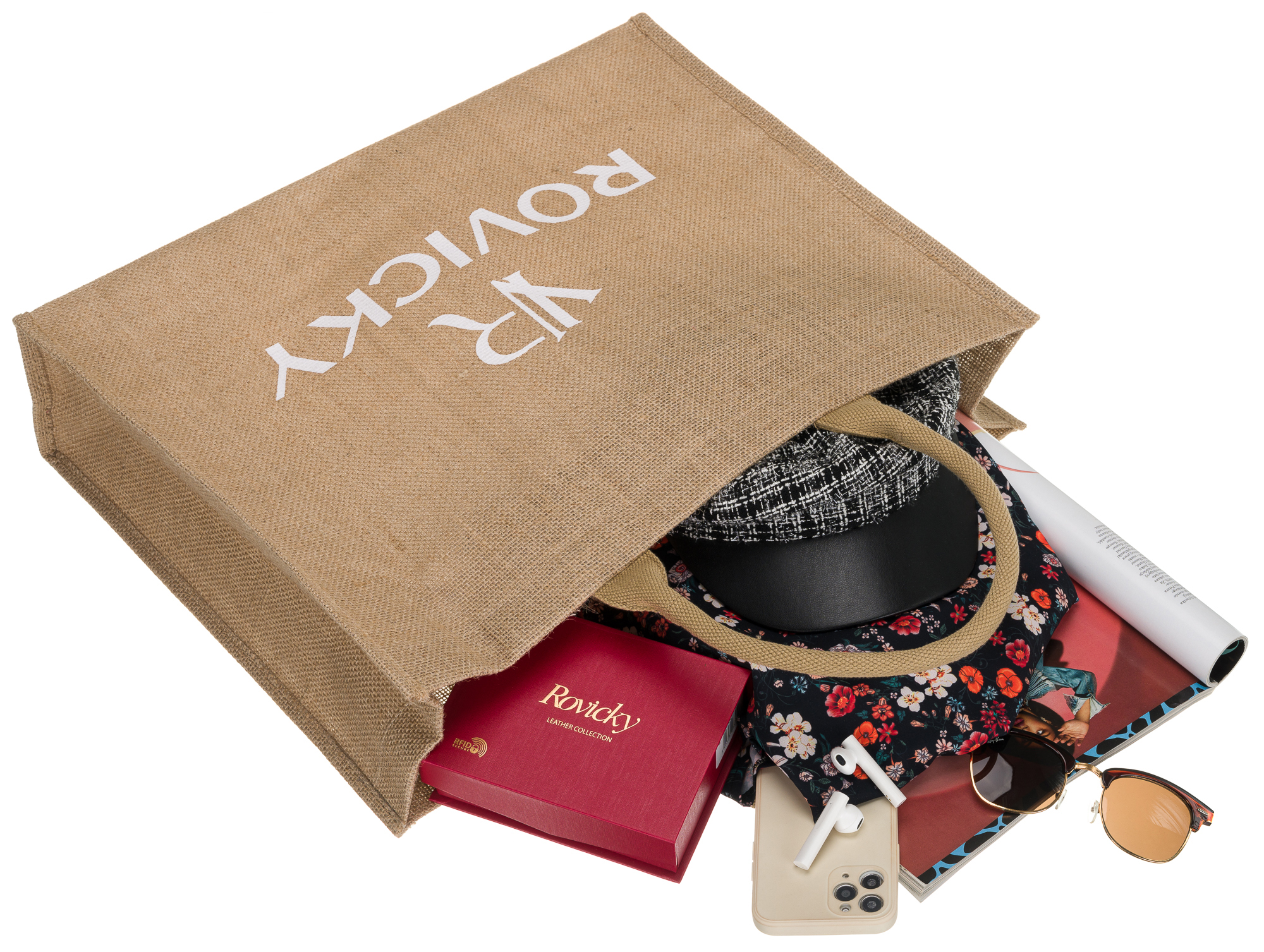 torebka damska rspv002 beige