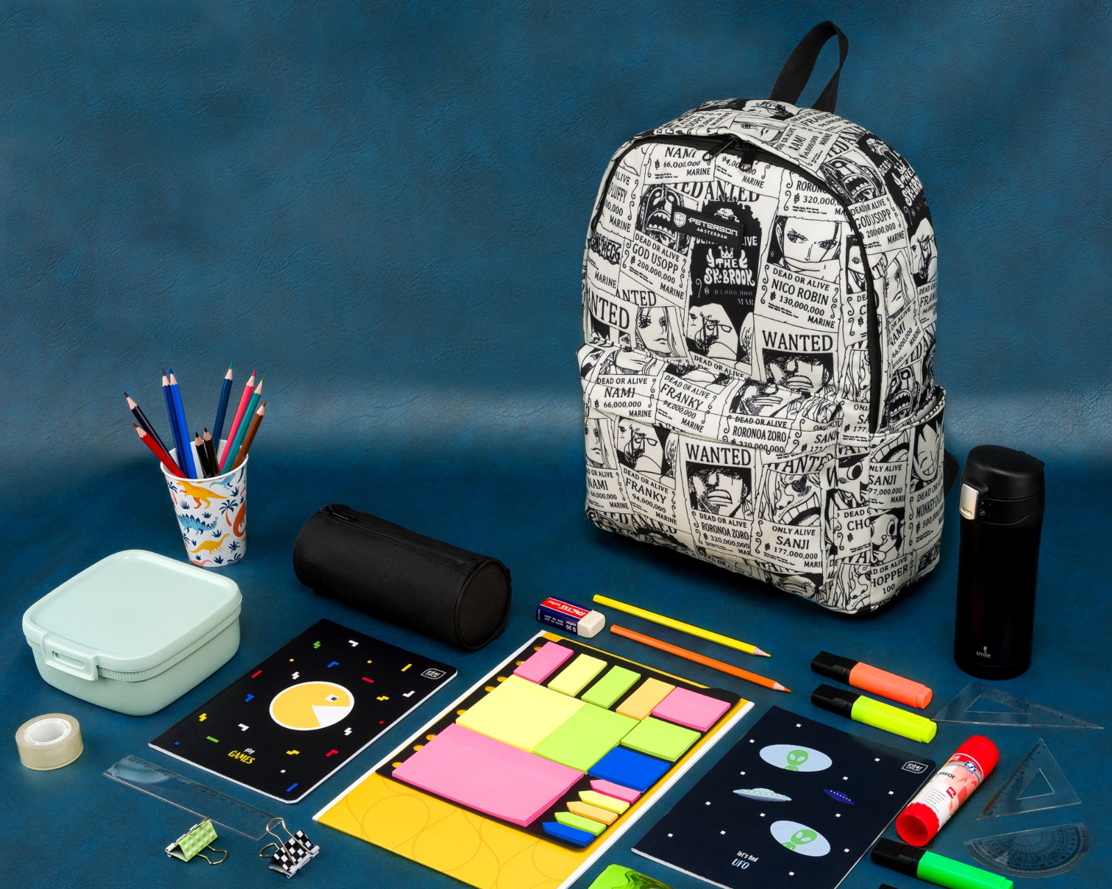 plecak ptn 79904-8009 print 8