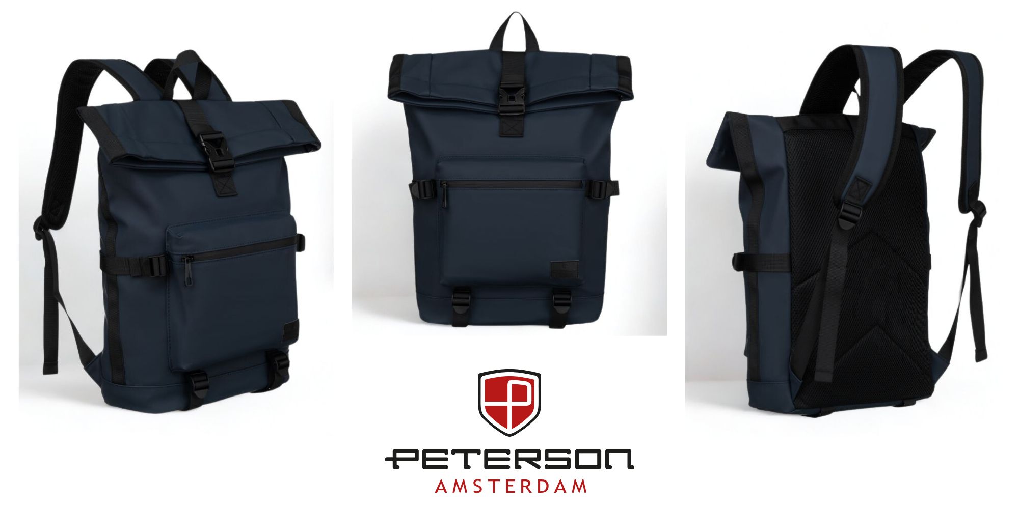 plecak miejski ptn nairobi-9145 blue