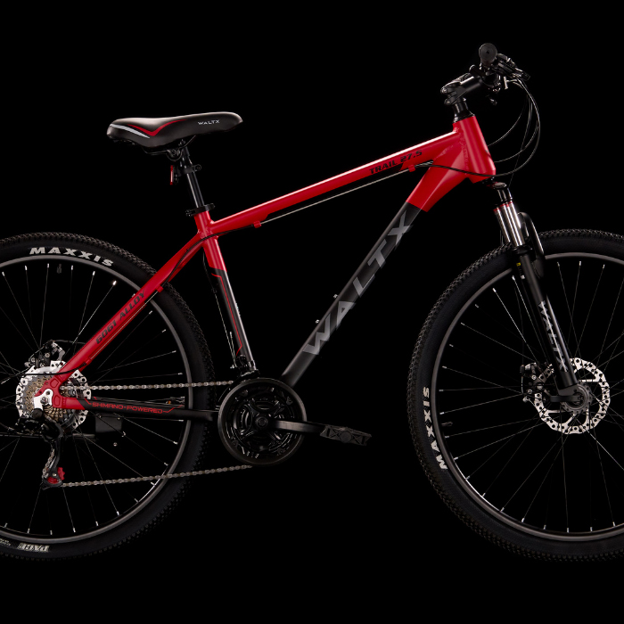 rower górski mtb shimano amortyzator 2xtarcze