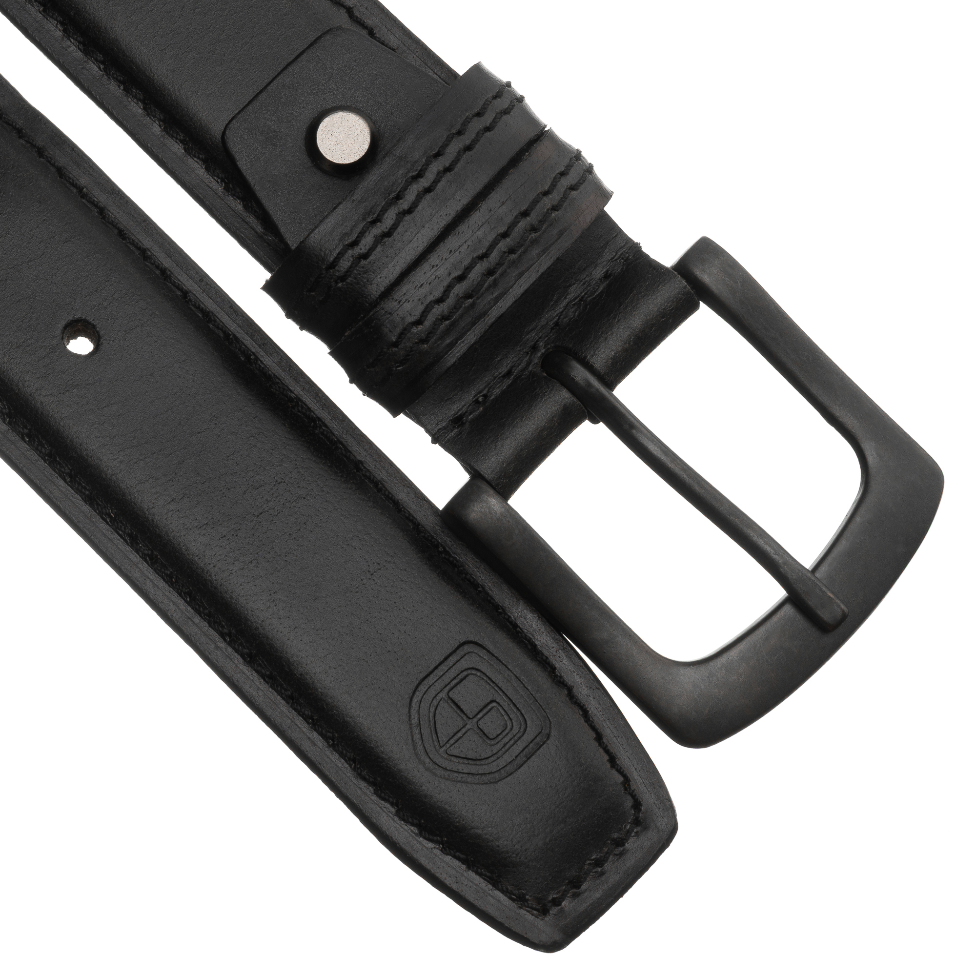 pasek męski ptn ltp-32-115-1373 black