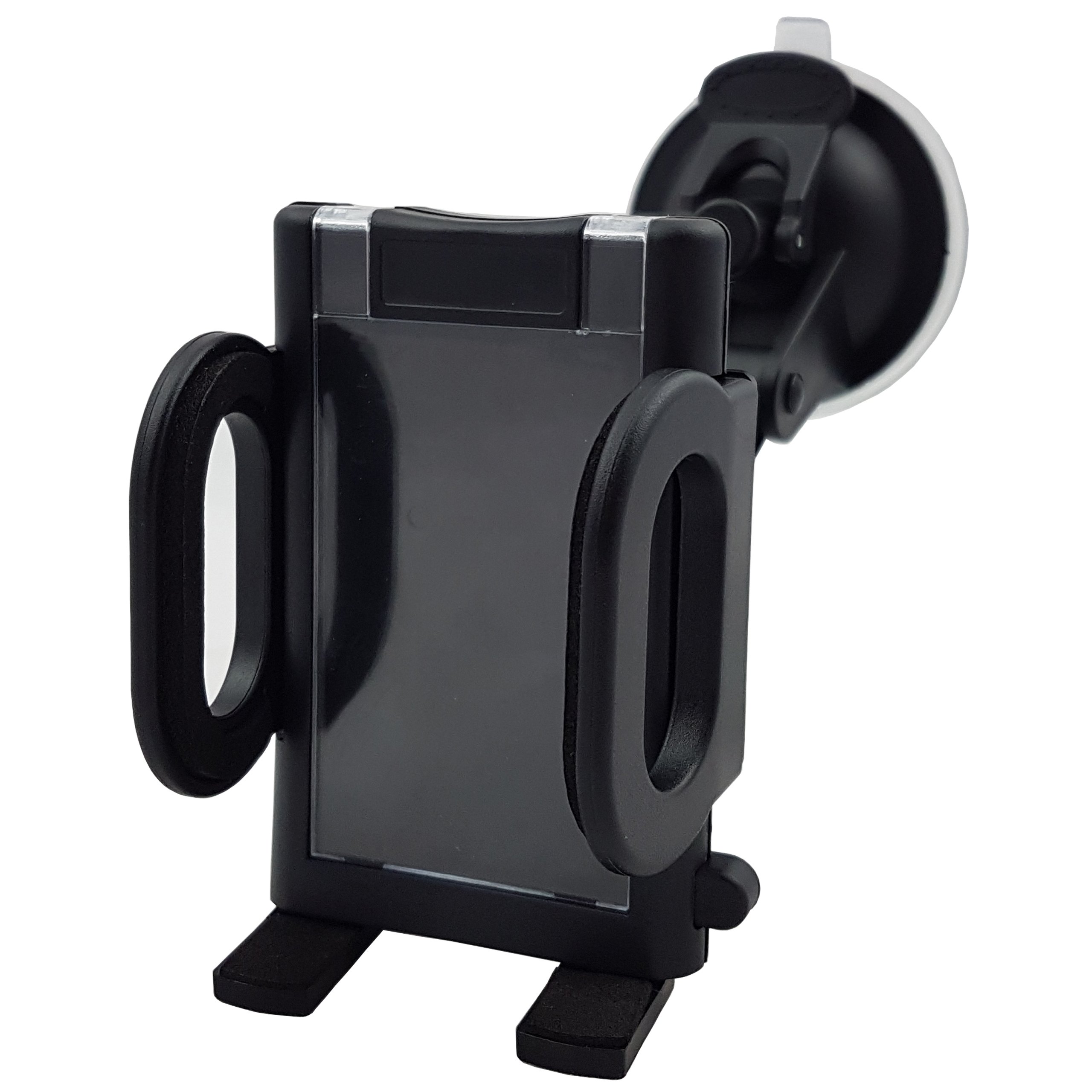 uchwyt na telefon + ładowarka