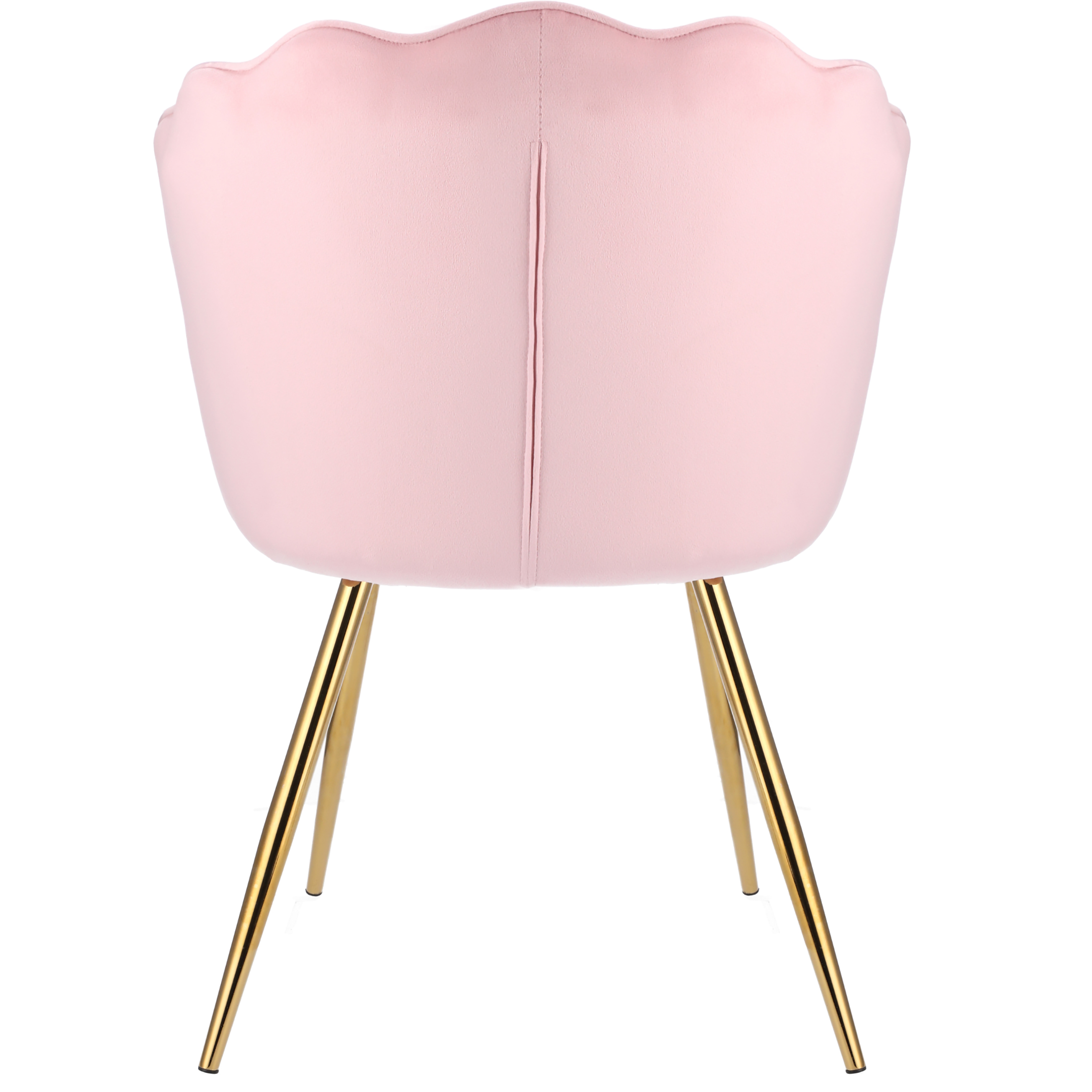 krzesło fiore różowe