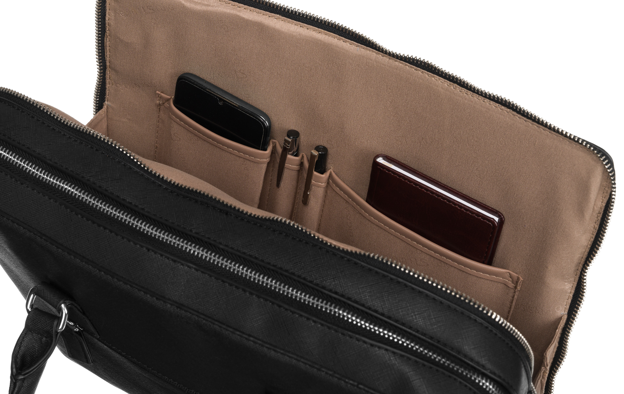 torba na laptopa 3935 black