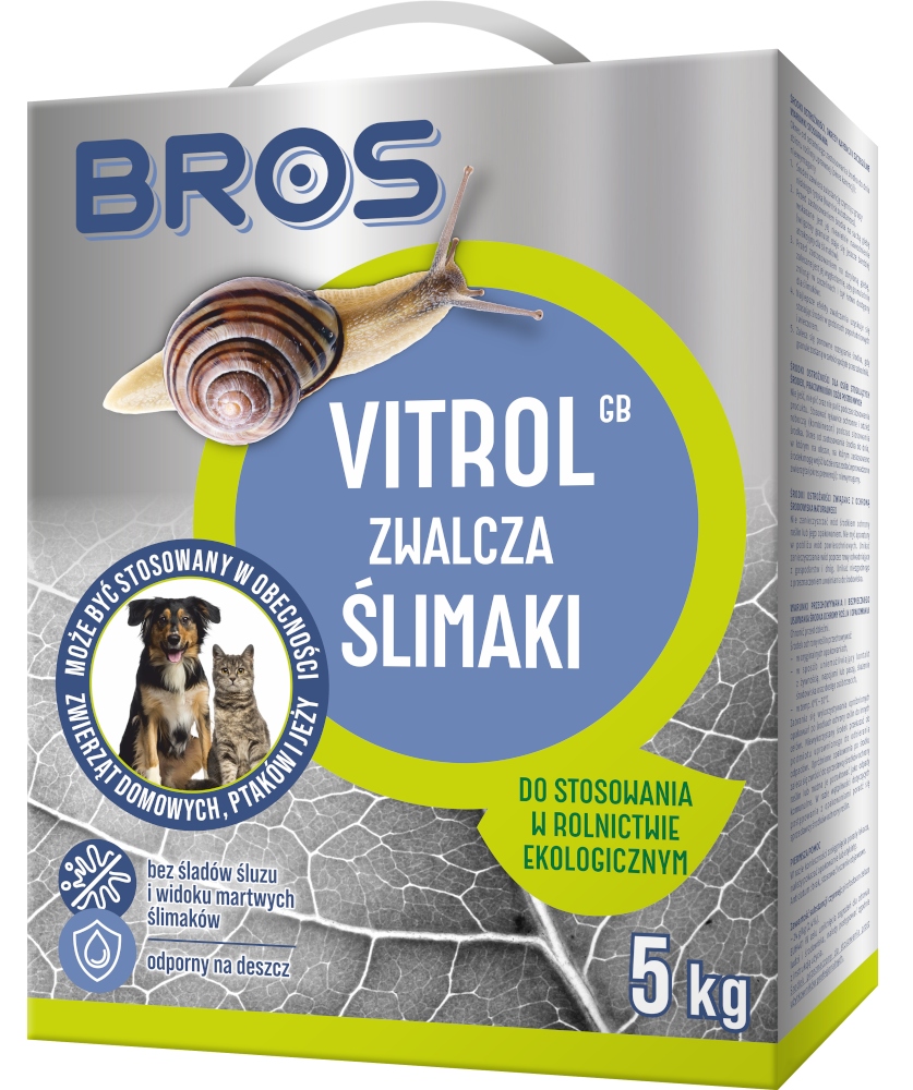 bros - vitrol gb 5kg