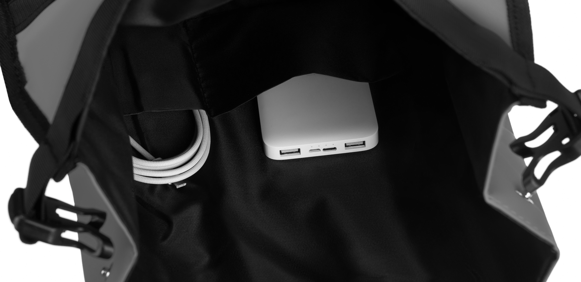 plecak miejski ptn berlin-9053 gray