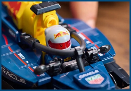 77243 - lego speed champions - bolid f1® oracle red bull racing rb20
