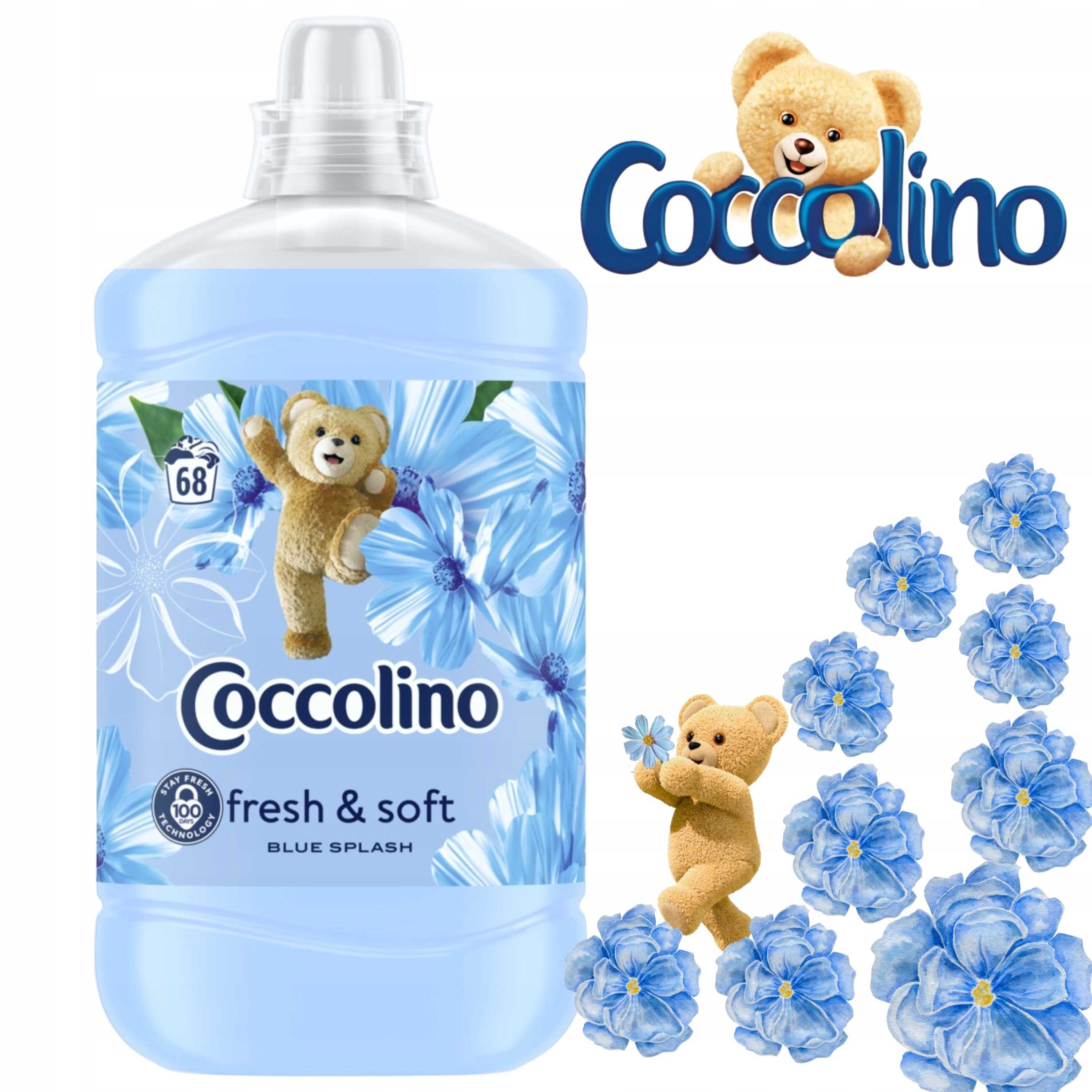 coccolino core blue splash 1700ml