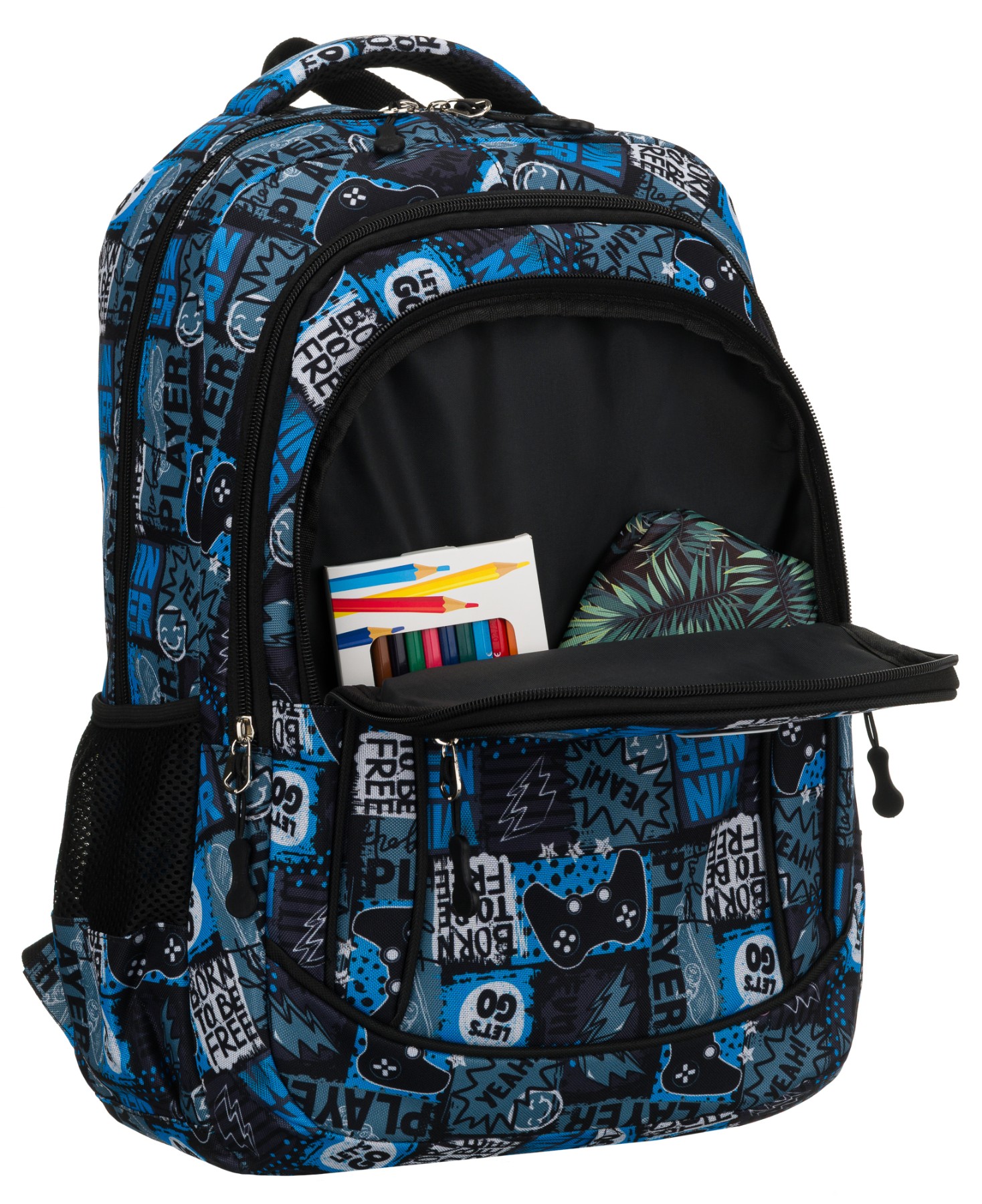 plecak ptn biedronka-5042 b62