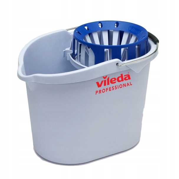 supermop wiadro & wyciskarka