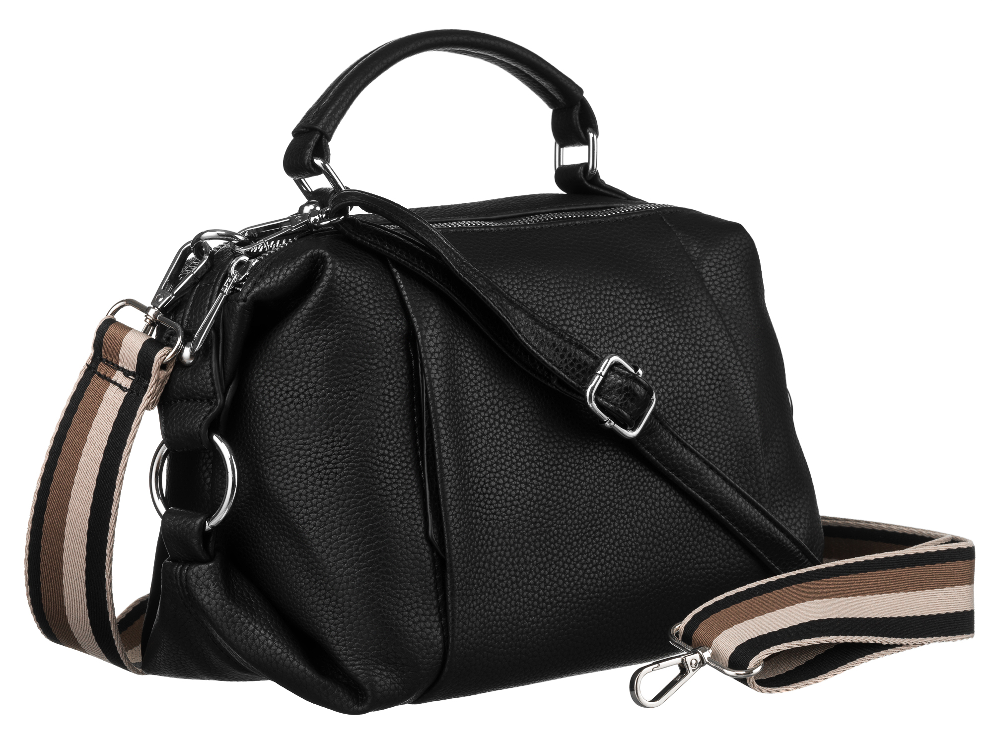 torebka damska h3605 noir