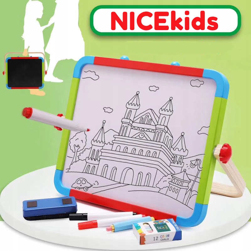 tablica dwustronna kolorowa dsqxs-9110