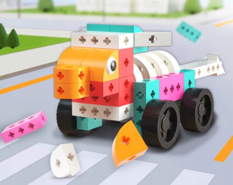 klocki konstrukcyjne zkb-912