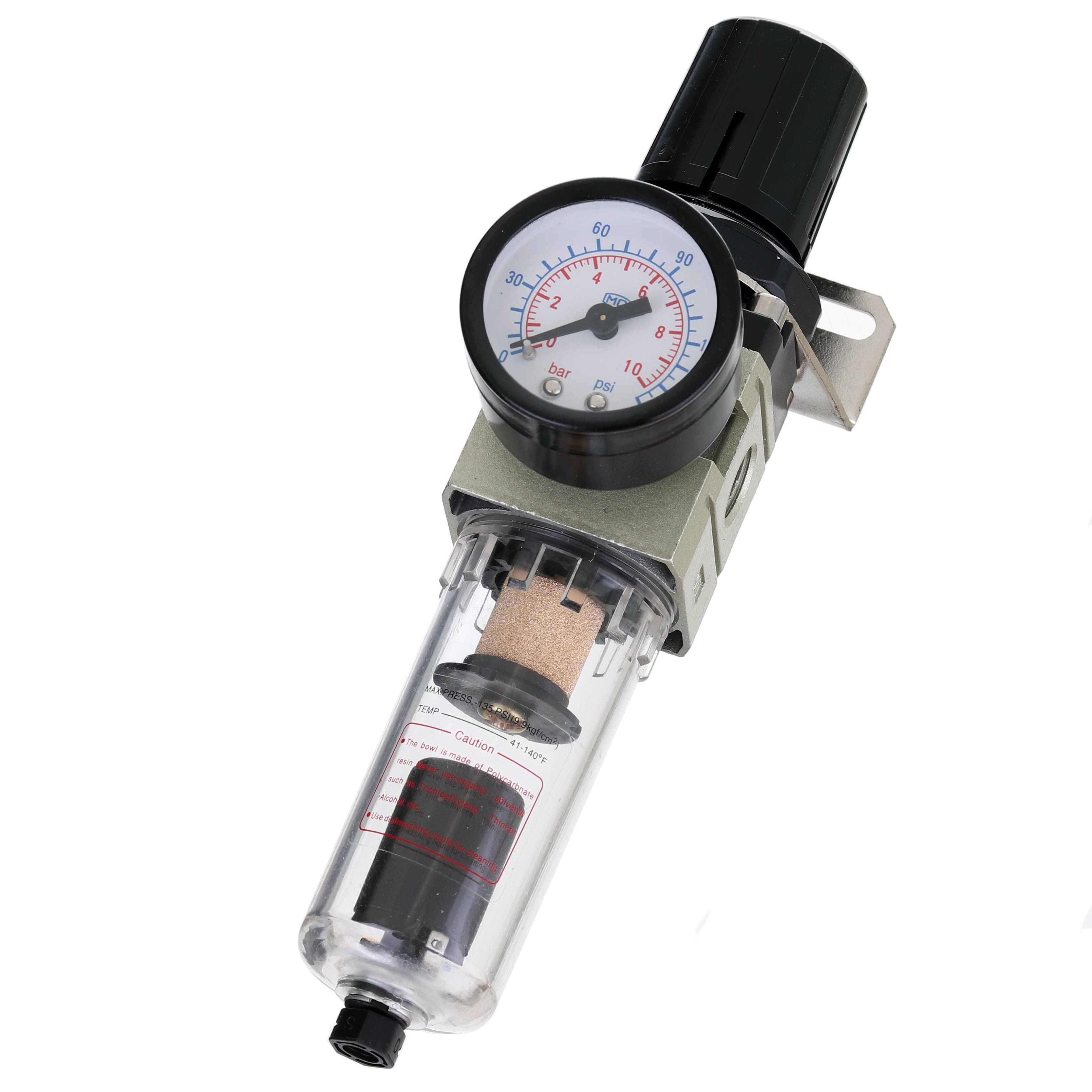 aw2000-02d filtr z reduktorem, auto spust ch