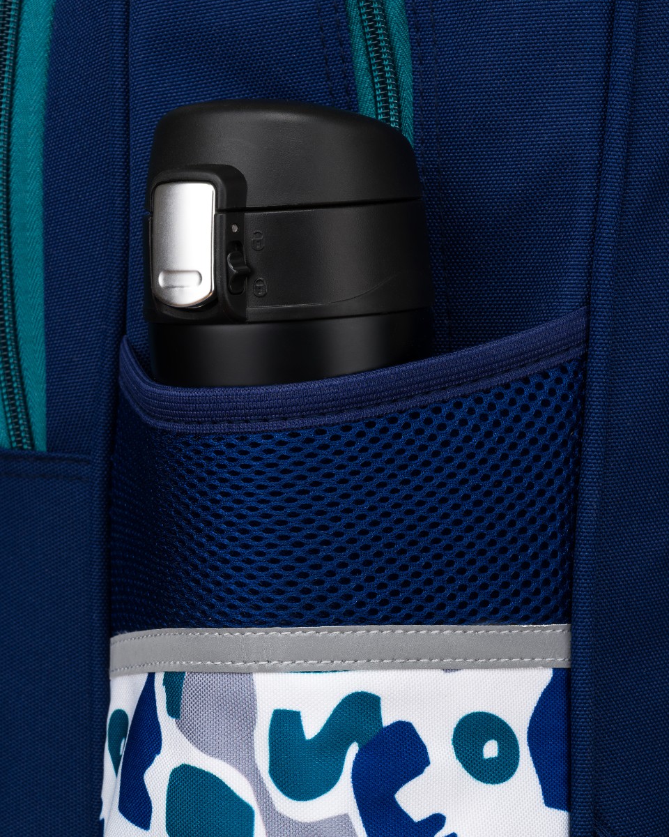 plecak ptn ps2-6067 blue-green