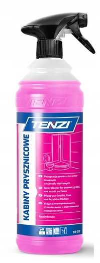 tenzi kabiny prysznicowe 1l