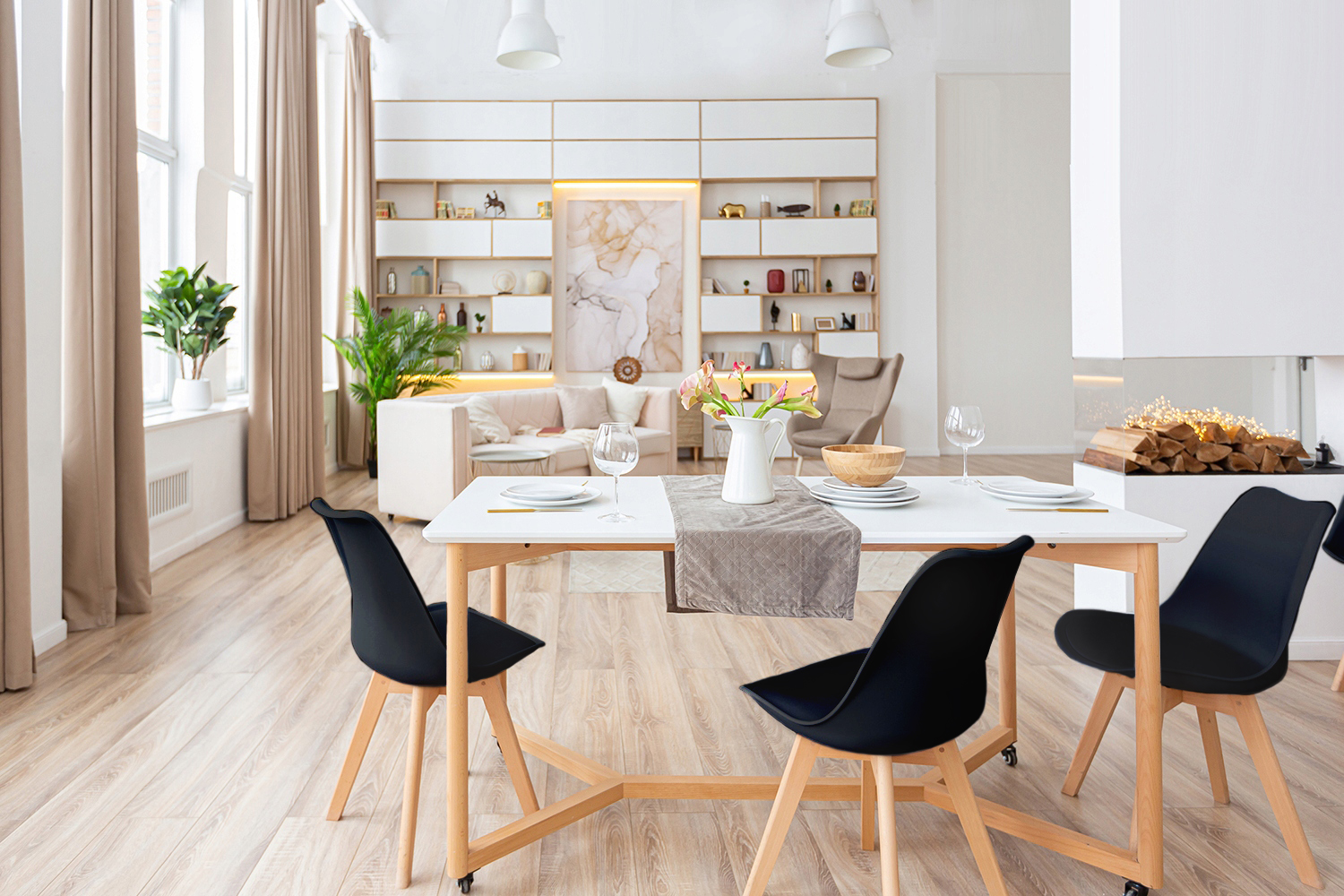 krzesło oslo czarne (nowy nowy kod)