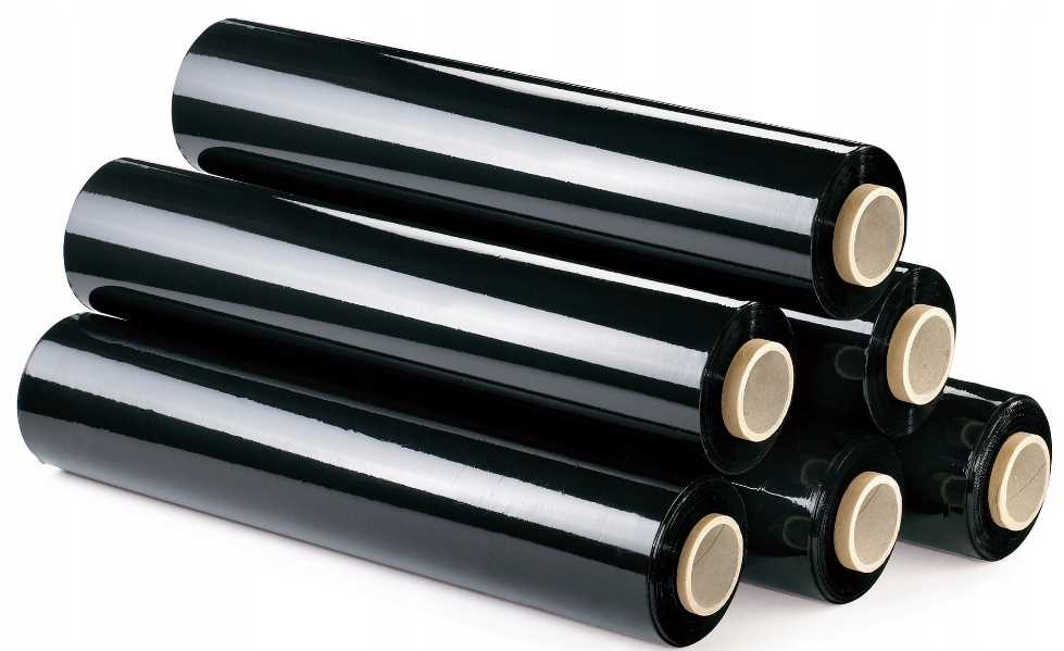 folia stretch ręczna 3 kg brutto / 50cm / 23µ