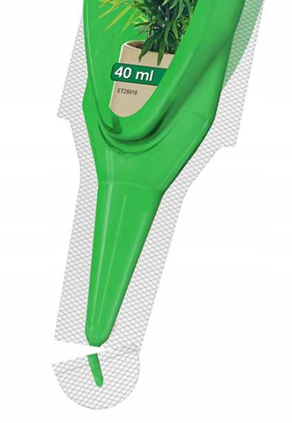 bopon - eliksir do roślin zielonych 40ml - disp - 36 szt.