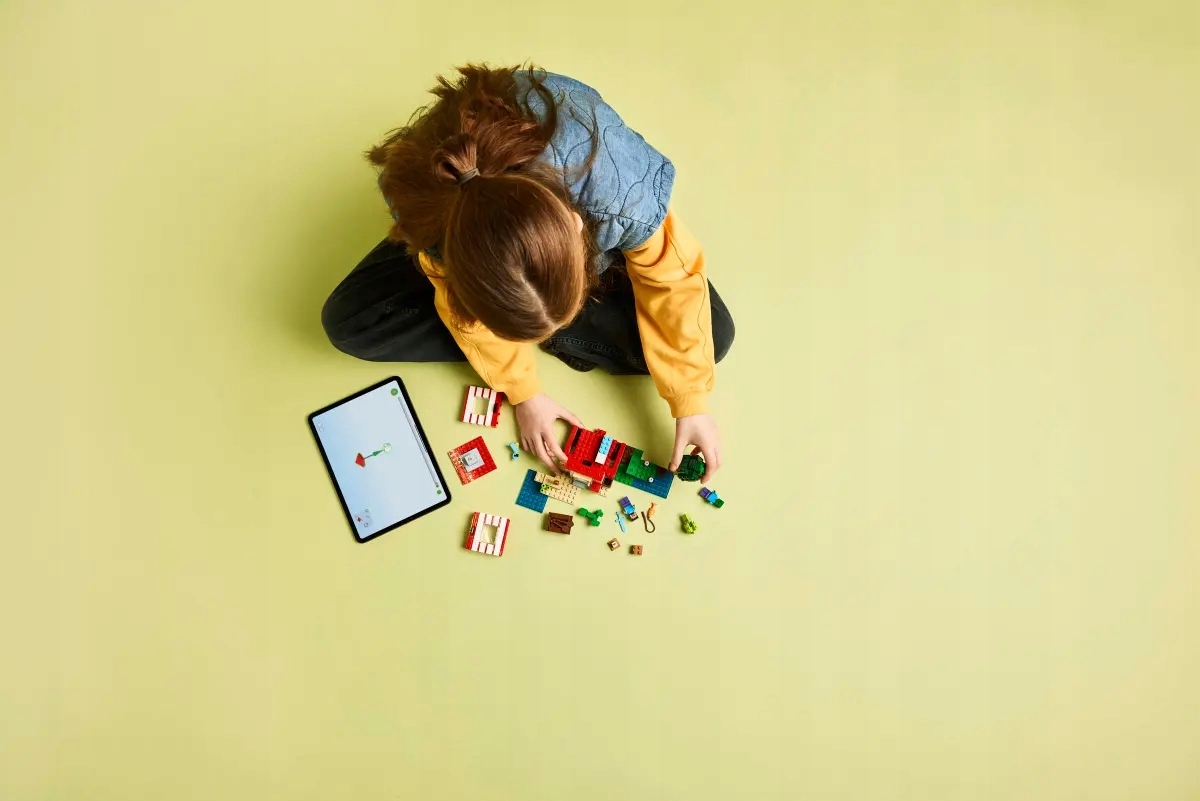 21275 - lego minecraft - dom tnt w dżungli