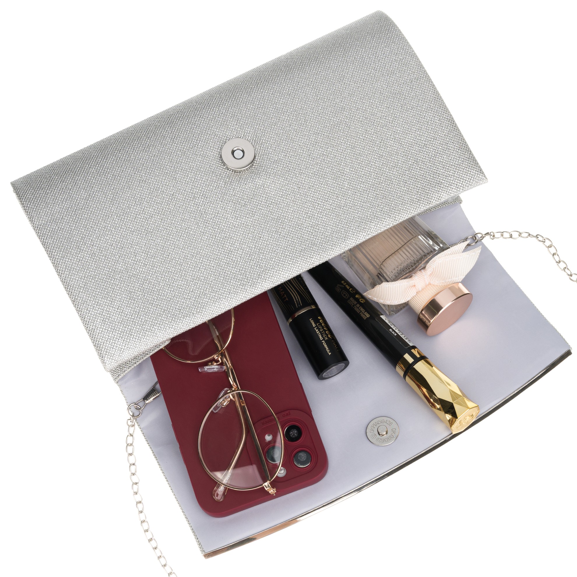 kopertówka r-xs028-2-0634 silver