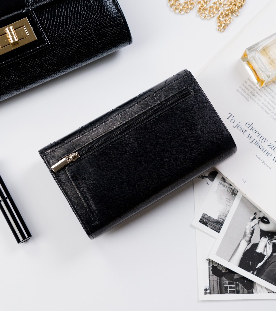 portfel damski skórzany r-rd-21-gcl-q-3943 b