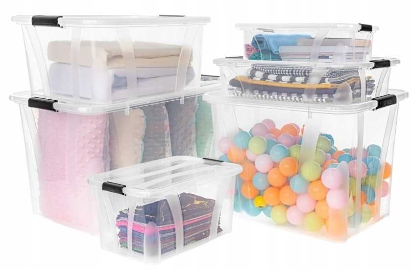 pojemnik master box 21l