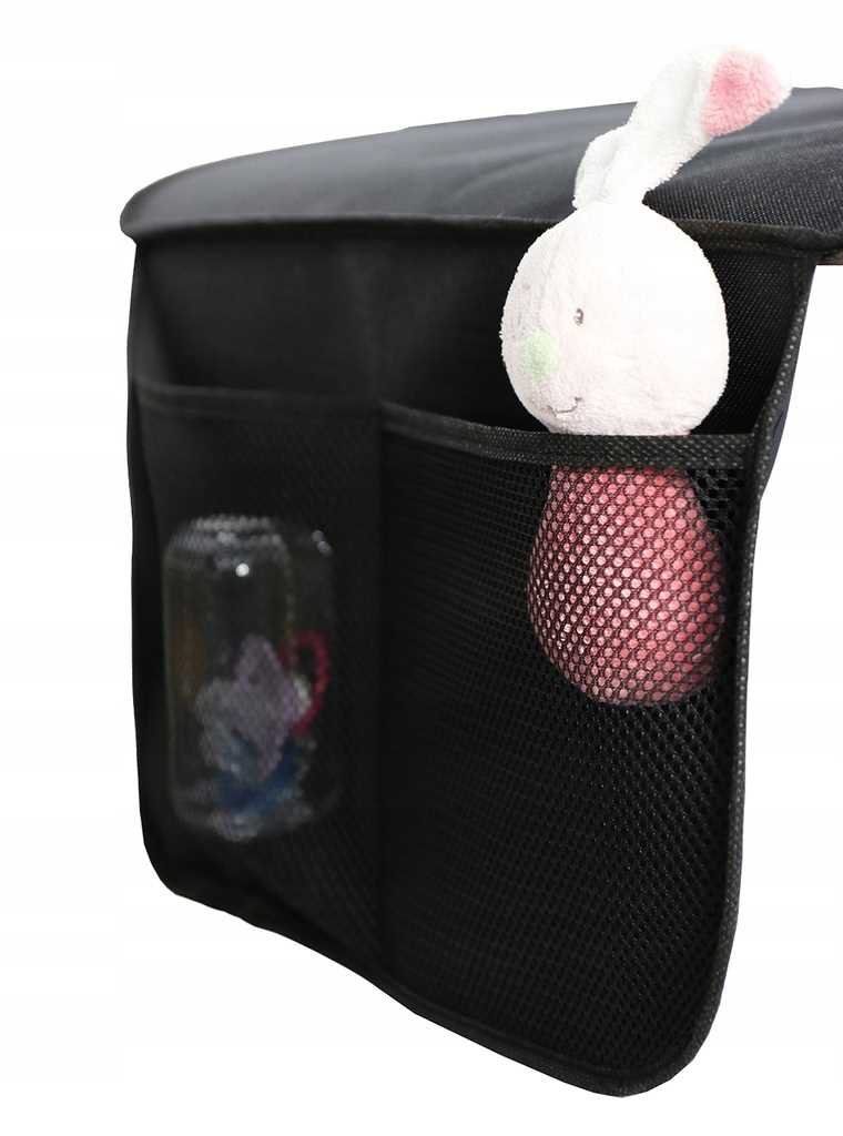 mata pod fotelik samochodowy